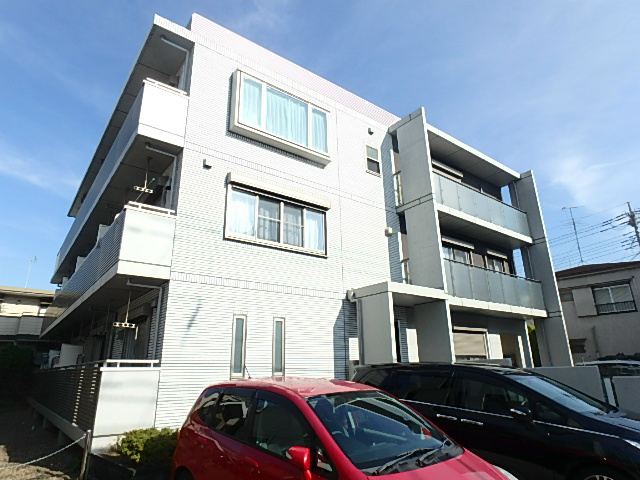 フェアリープレイス 外観