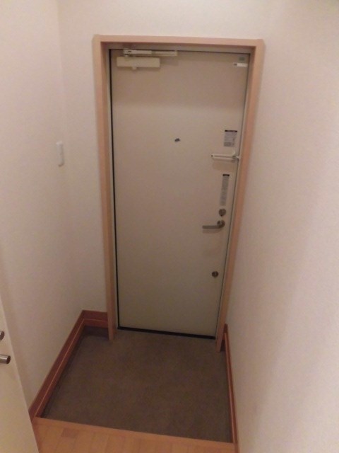 フェアリープレイス 玄関