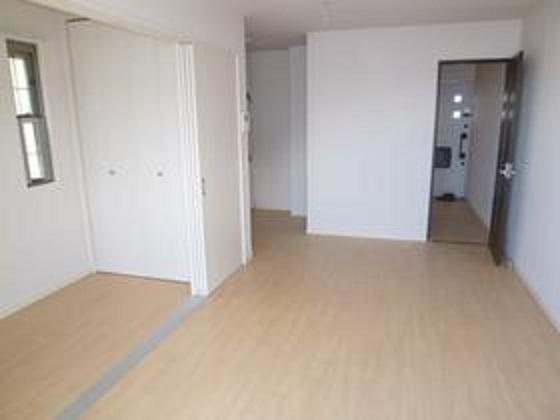 ボナールⅠ リビング