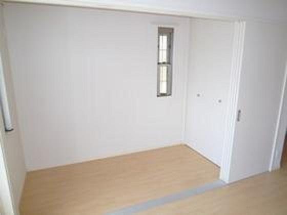 ボナールⅠ ベッドルーム