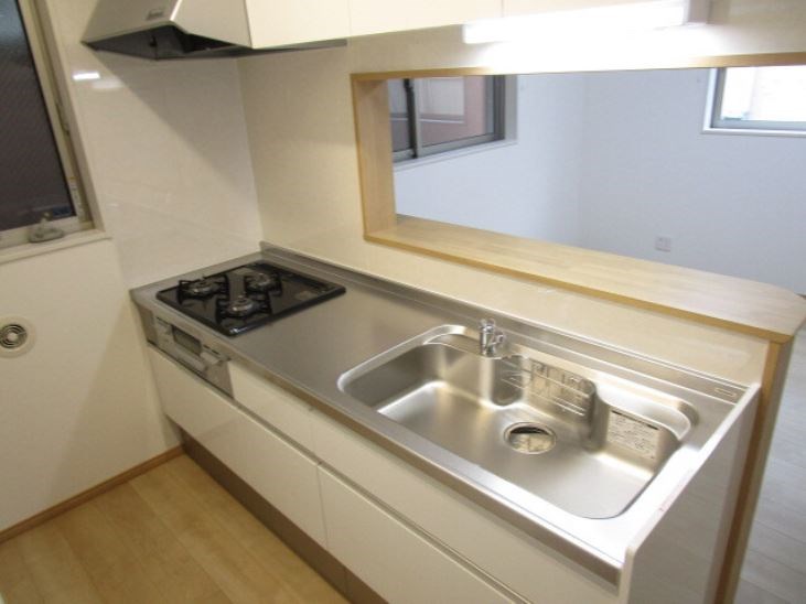 サンライズ西大島 キッチン