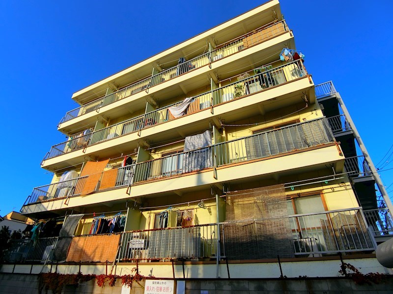 メゾンこちや 外観