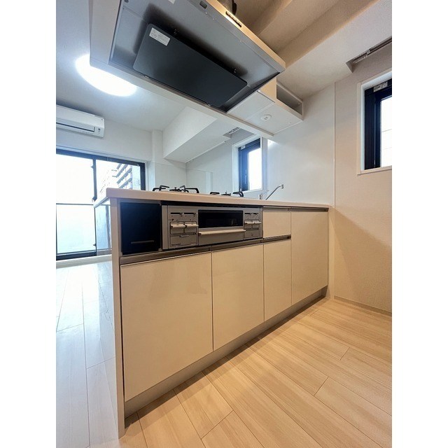 ワンルーフレジデンス錦糸町 キッチン