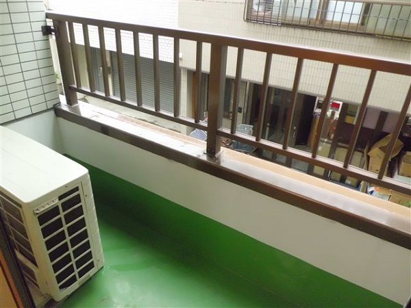 ＹＫビル ベランダ