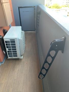 Solast Square綾瀬 ベランダ