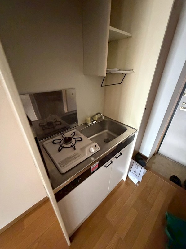 Ｉ・Ｋ・Ｍ　de Plimavera キッチン