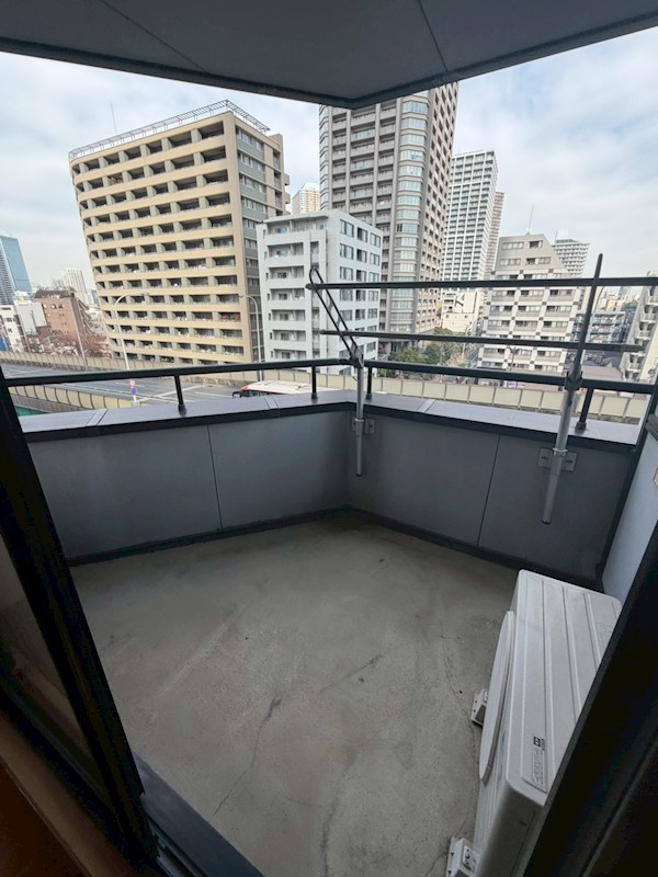 Ｉ・Ｋ・Ｍ　de Plimavera ベランダ