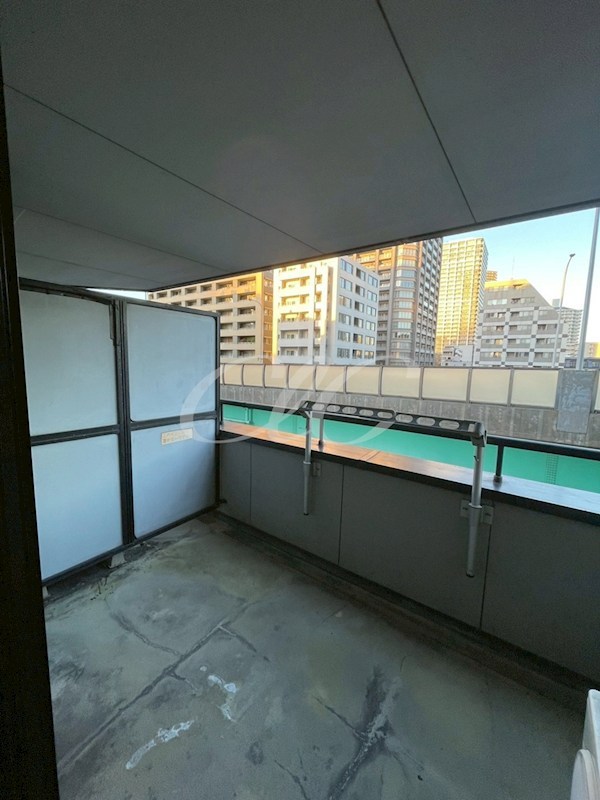 Ｉ・Ｋ・Ｍ　de Plimavera ベランダ