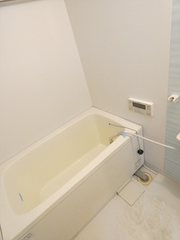 ラポール中川 風呂画像