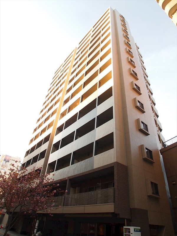 プロスペクト西巣鴨   外観