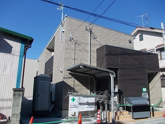 グラン　ヴィッセン 外観