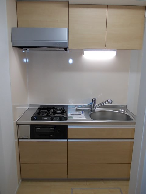 グラン　ヴィッセン キッチン