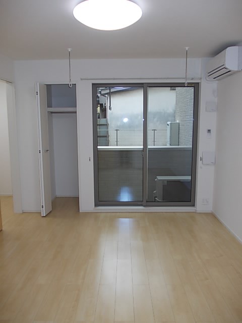 グラン　ヴィッセン ベッドルーム