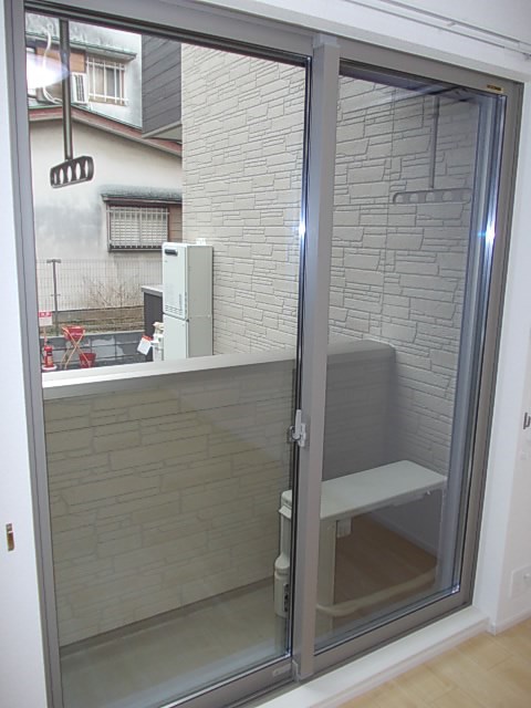 グラン　ヴィッセン ベランダ