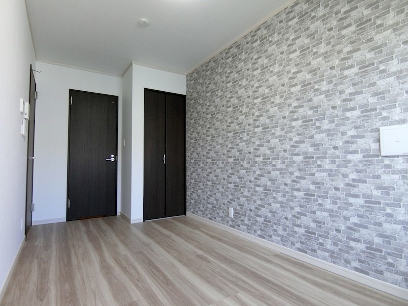 GRACE葛西 ベッドルーム