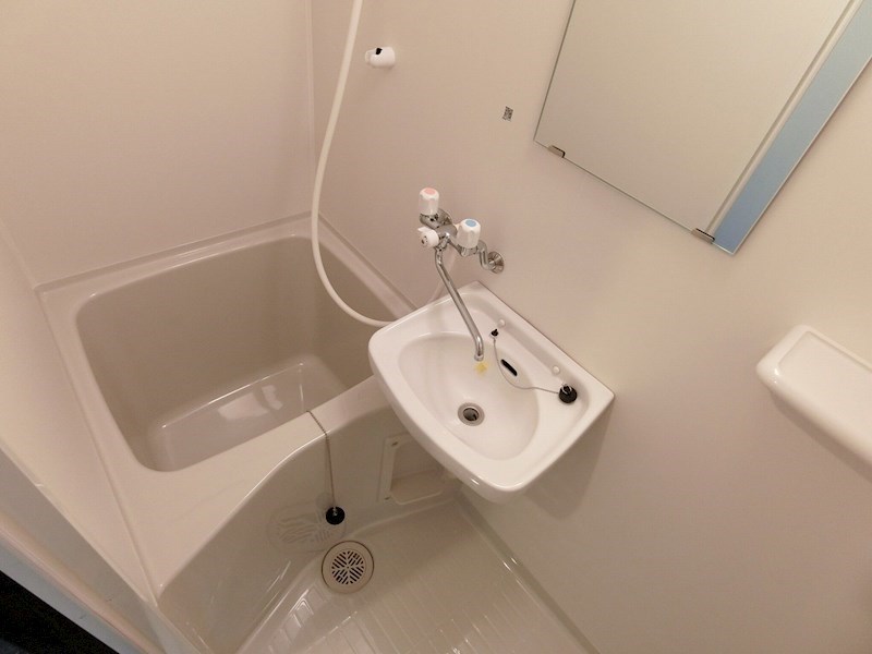 GRACE葛西 風呂画像