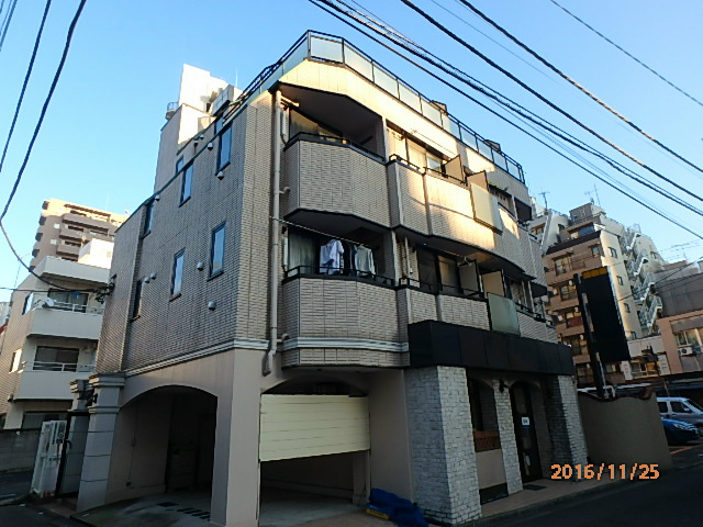 ジョリーパレス  外観