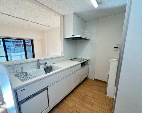 ライオンズプラザ日暮里  キッチン