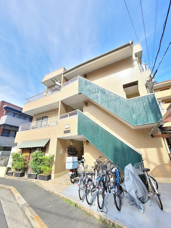 ハイムマルキューⅢ 206号室 外観