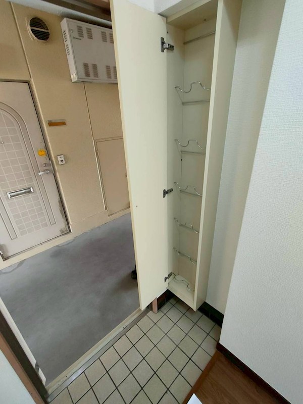 ハイムマルキューⅢ 玄関