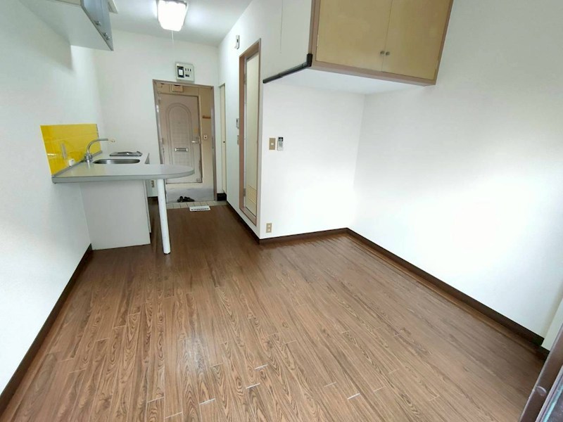 ハイムマルキューⅢ ベッドルーム