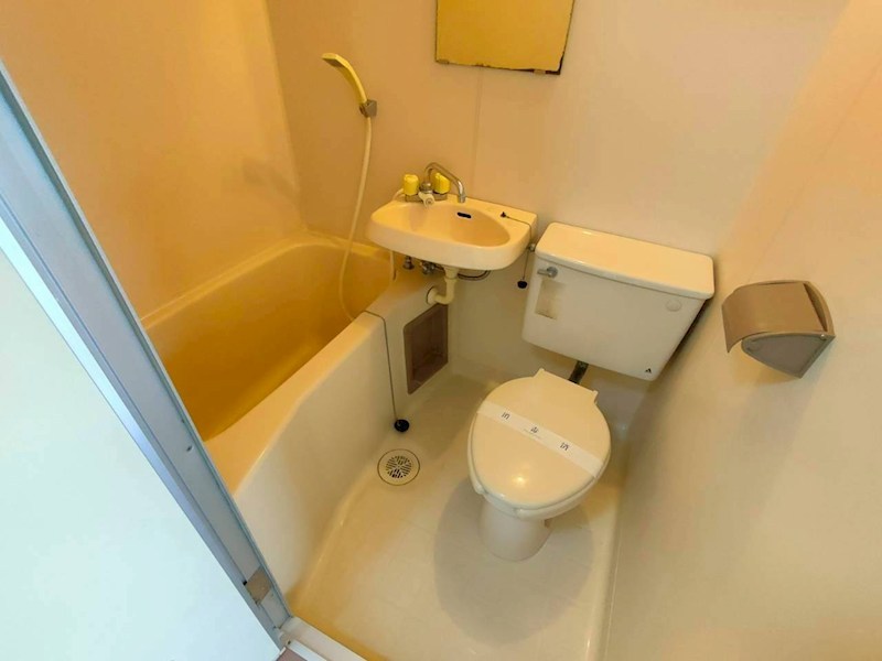 ハイムマルキューⅢ 風呂画像