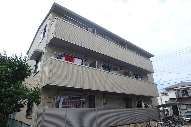 プリムローズ 302号室 外観