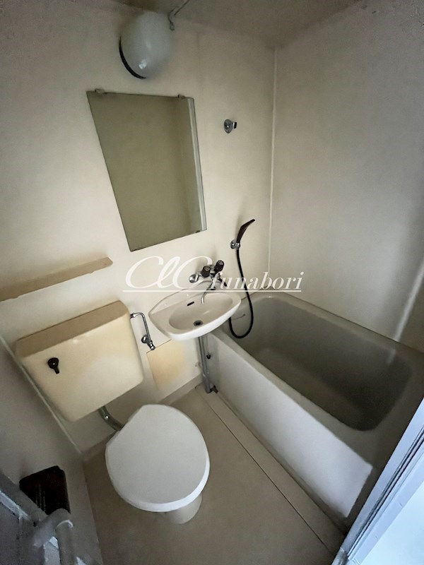 シティハイツ 風呂画像