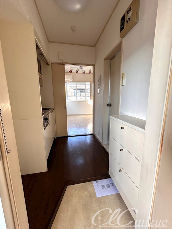 ビックフラットⅡ 玄関