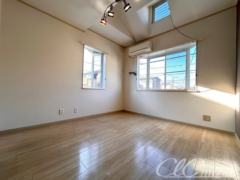 ビックフラットⅡ ベッドルーム