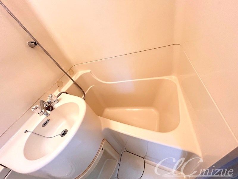 ビックフラットⅡ 風呂画像