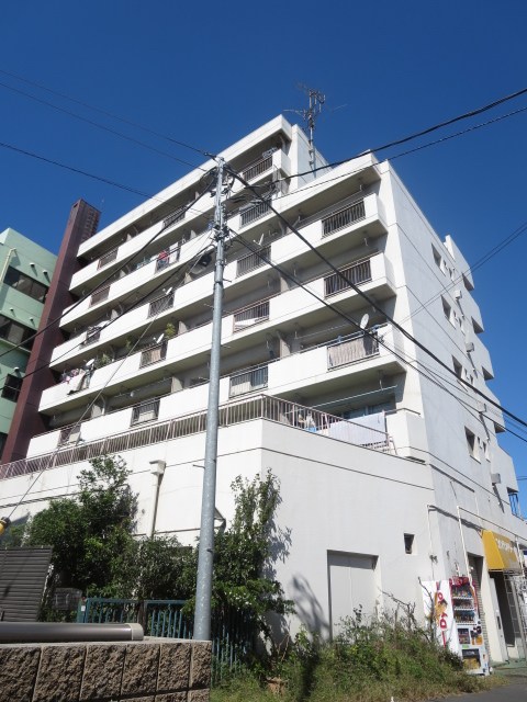 立花冨士ハイツ 404号室 外観