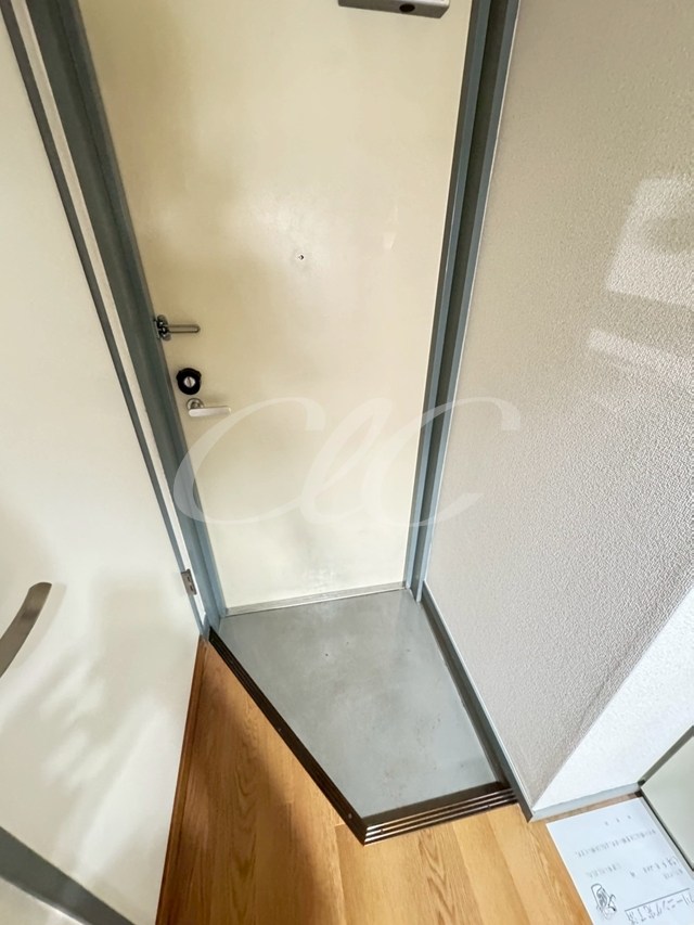 リムジェールピエス 玄関