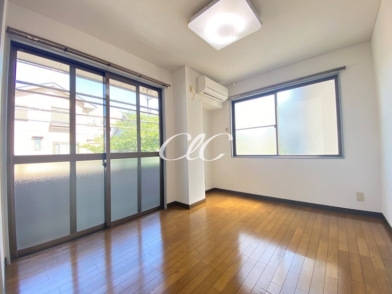 サンヒルズ ベッドルーム