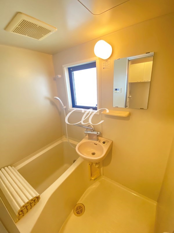 サンヒルズ 風呂画像