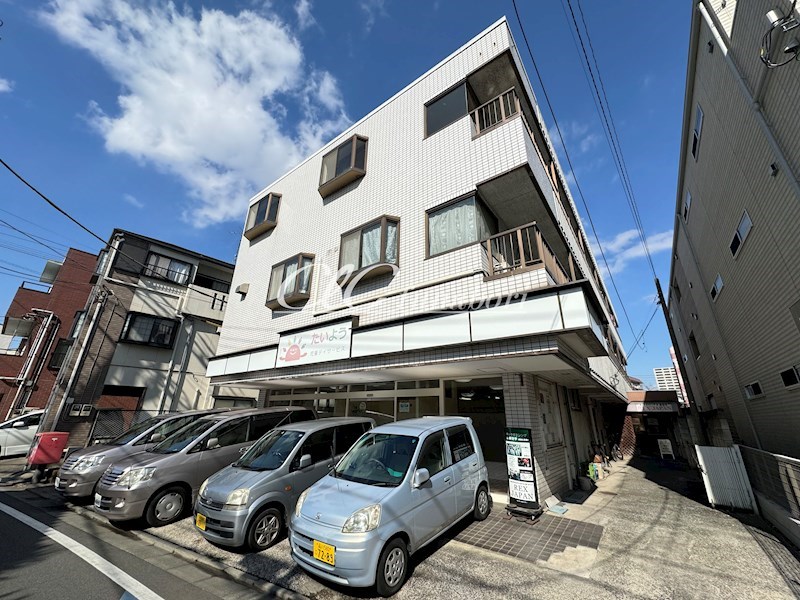 リカーハイツ 306号室 外観