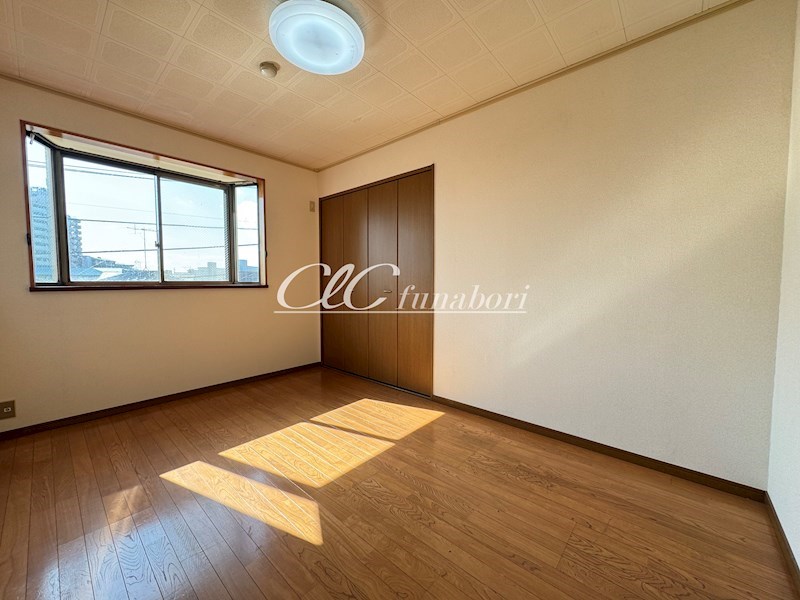 リカーハイツ ベッドルーム