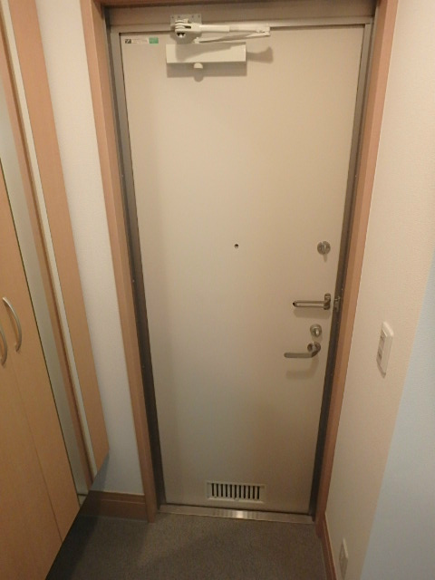 プリムローズ 玄関