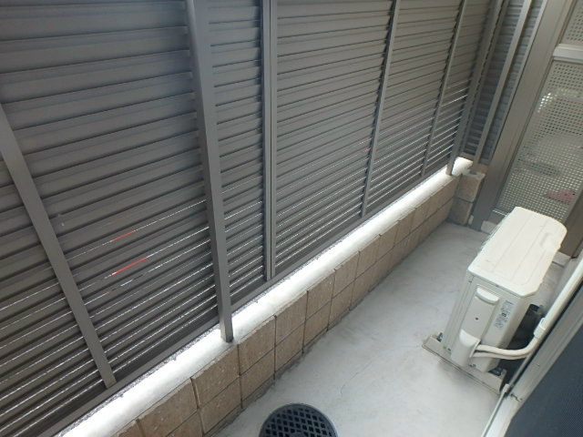 プリムローズ ベランダ