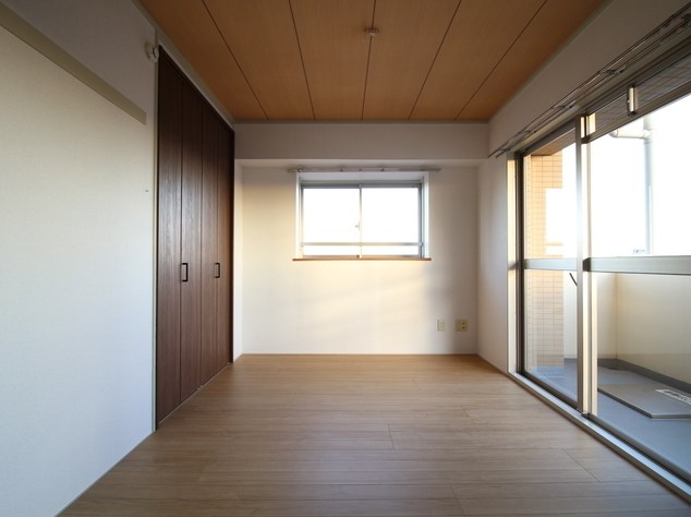 コーポレート船堀 ベッドルーム