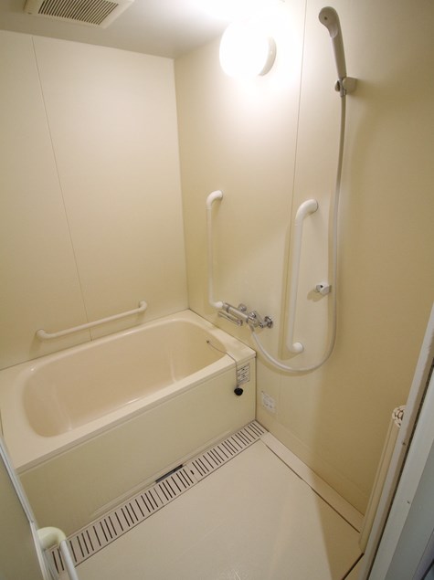 コーポレート船堀 風呂画像