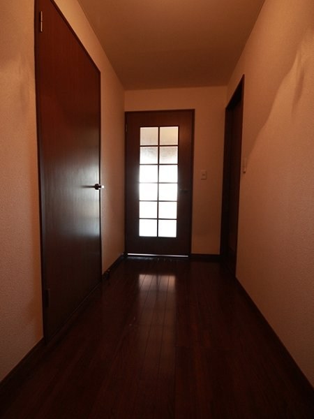 ロジュマン松本 玄関