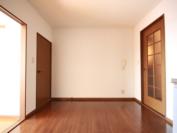 ロジュマン松本 リビング