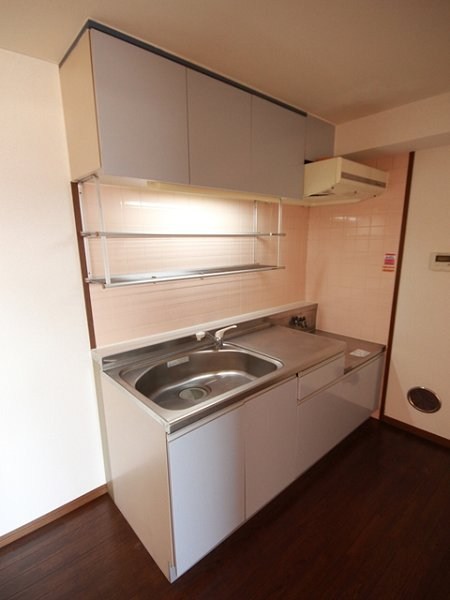 ロジュマン松本 キッチン