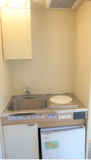 ローズアパート キッチン