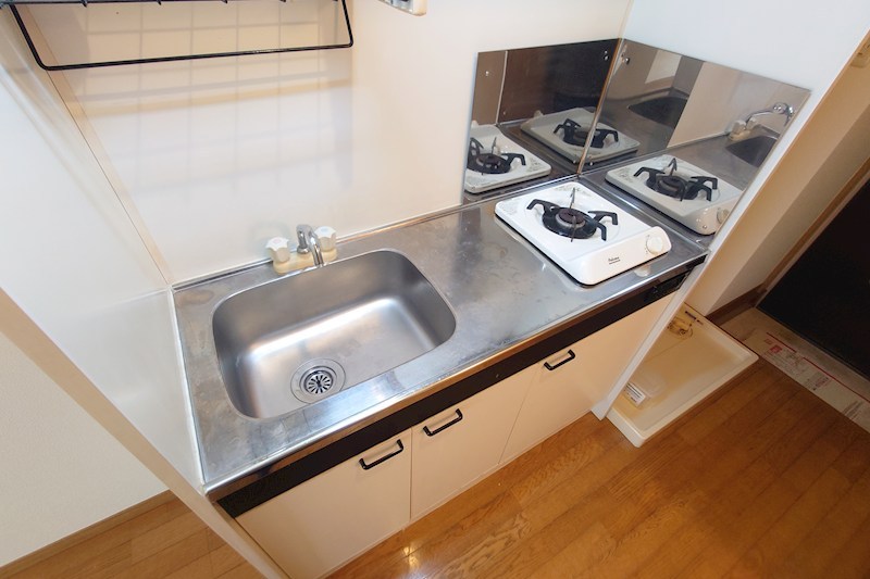 ヴィラファミール キッチン