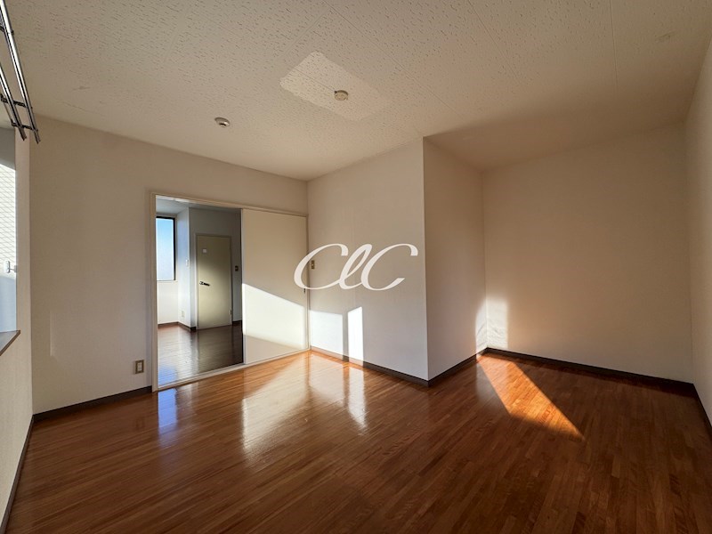 メゾン恵 リビング