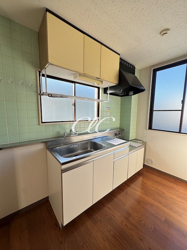 メゾン恵 キッチン