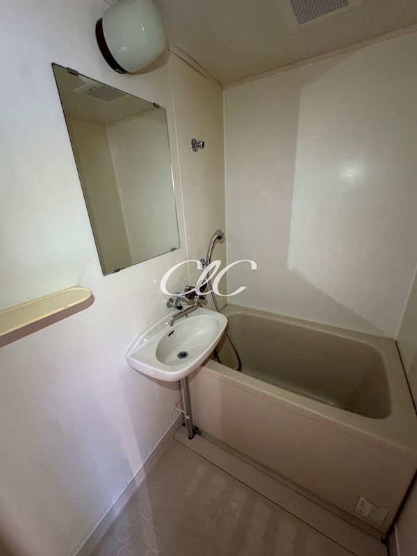 メゾン恵 風呂画像