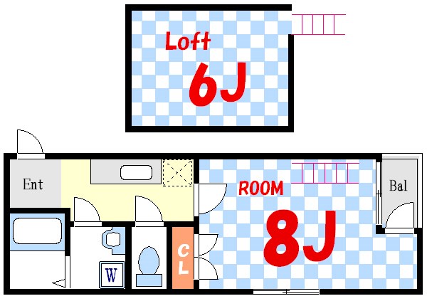 レアリゼ 間取り